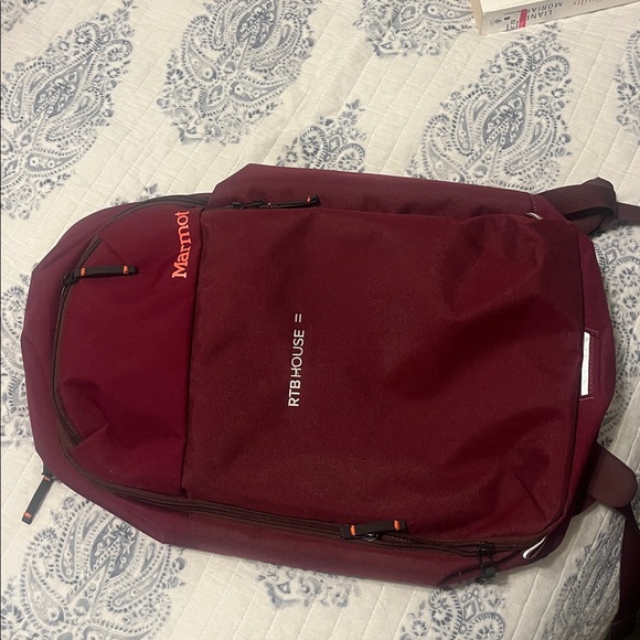 Marmot Backpack - Picture 6 of 6